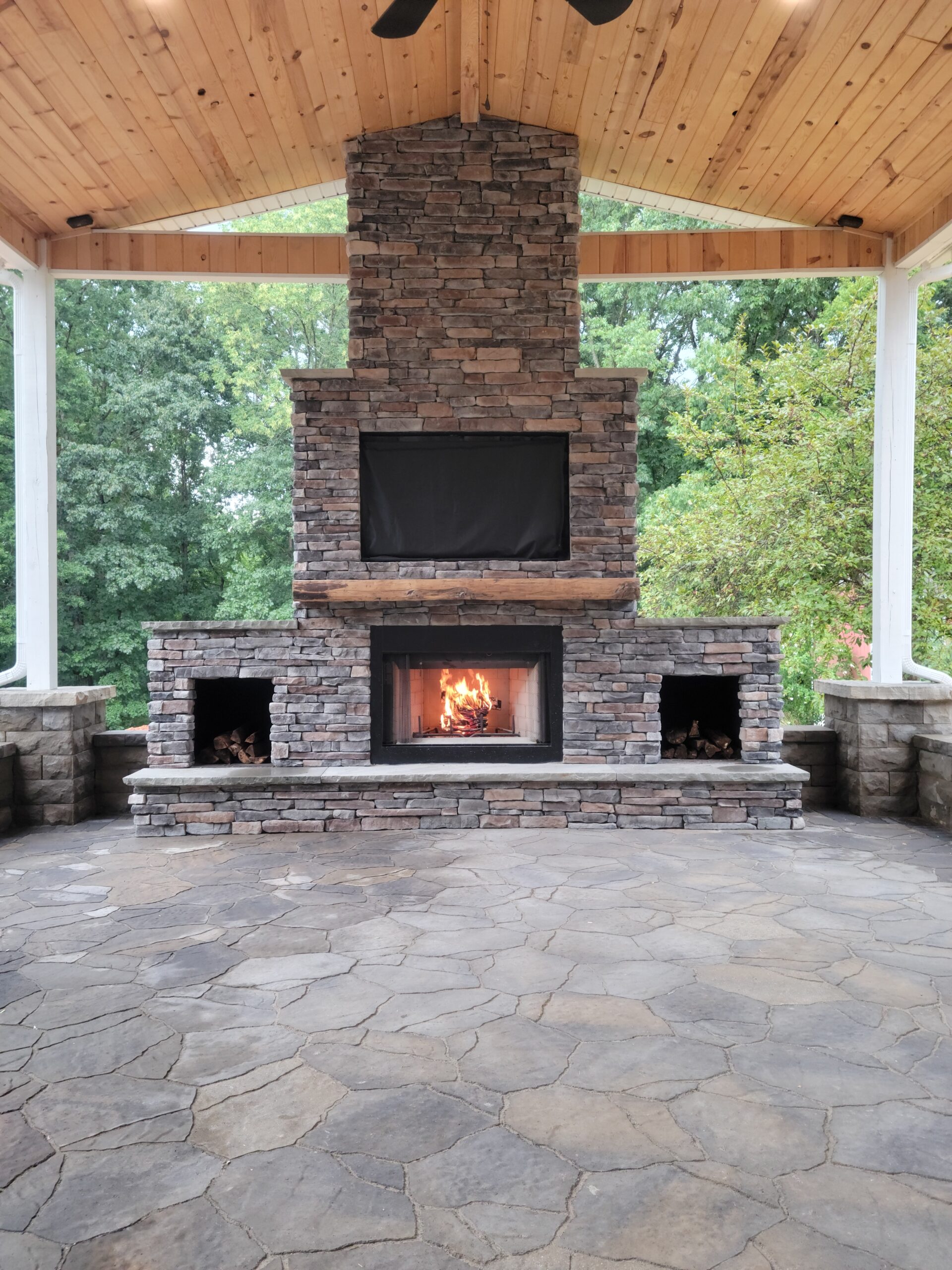 Asphalt Services - Milliken