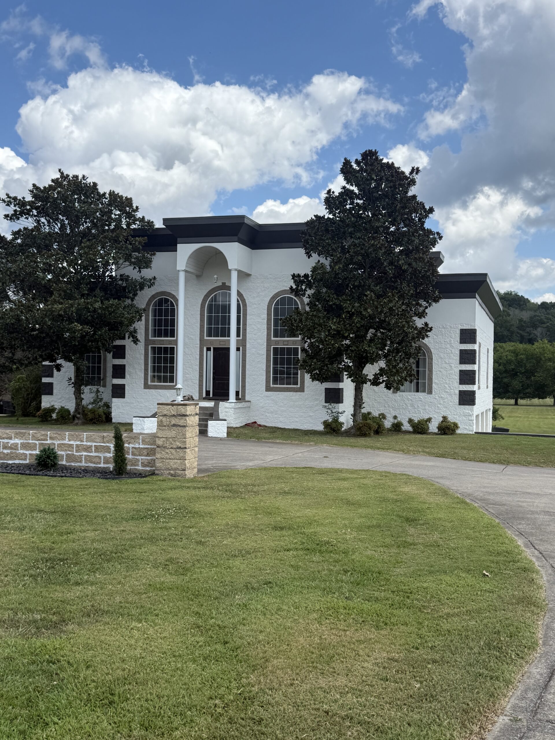 Asphalt Services - Milliken